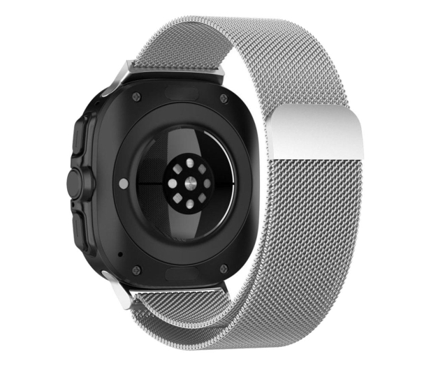 TECH-PROTECT Milaneseband do Galaxy Watch Ultra (47 mm) Silver 5906302312368 - 1290157 - zdjęcie 2